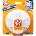 Arm & Hammer Fridge Fresh Refrigerator Air Filter with Baking Soda - 1 Unit (Pack of 5)
