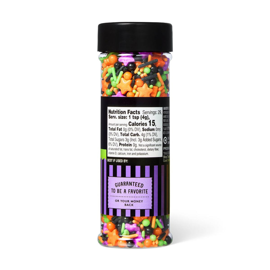 Glow Magic Halloween Sprinkles - Target Favorite Day