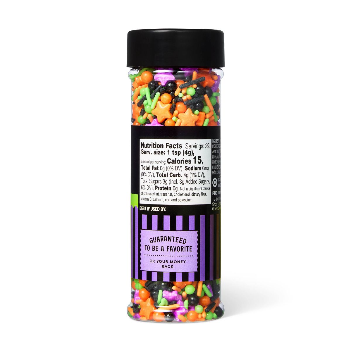 Glow Magic Halloween Sprinkles - Target Favorite Day