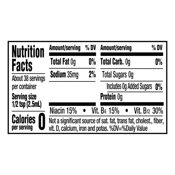 MiO Orange Tangerine Liquid Water Enhancer - 3.24oz