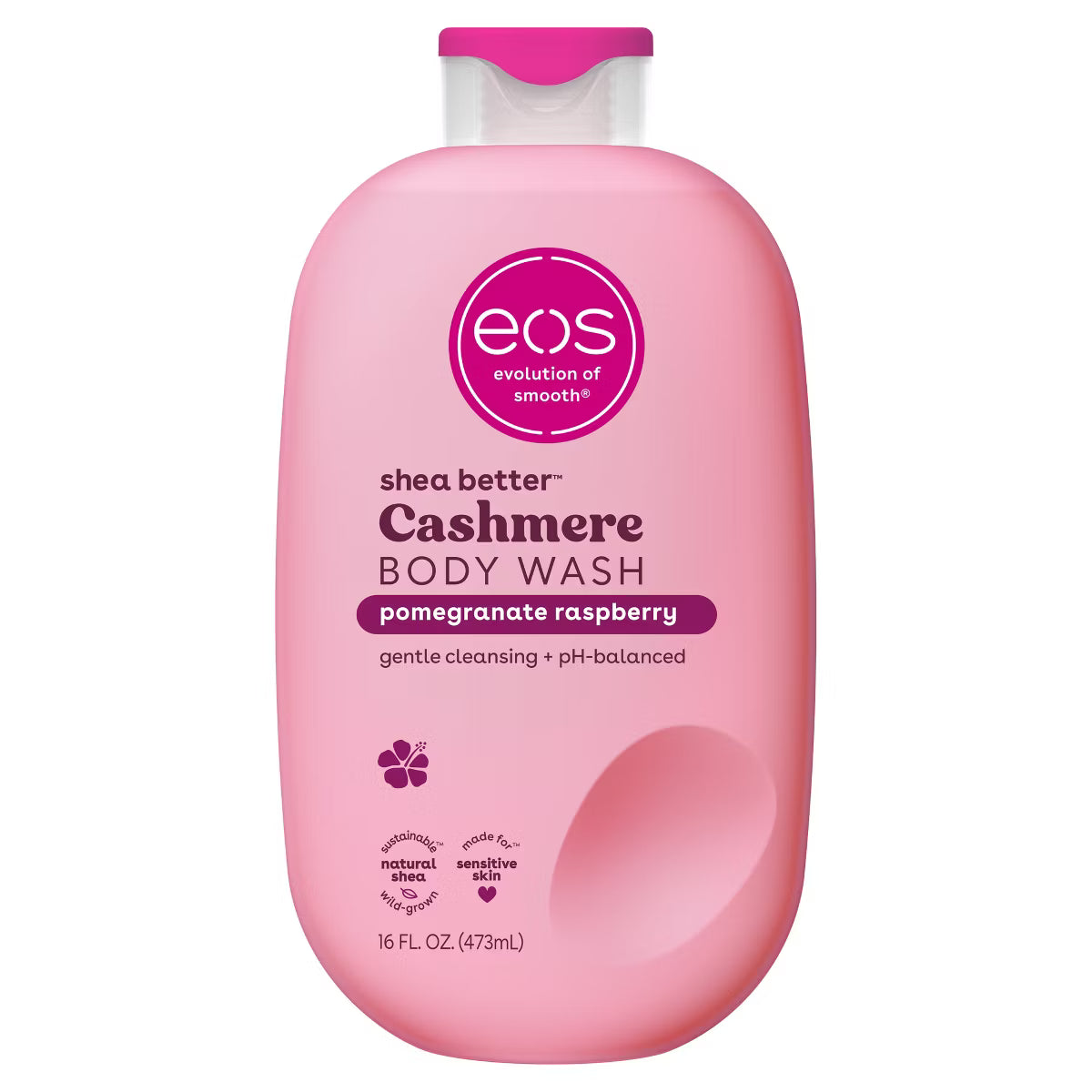 EOS Body Wash - Pomegranate Raspberry