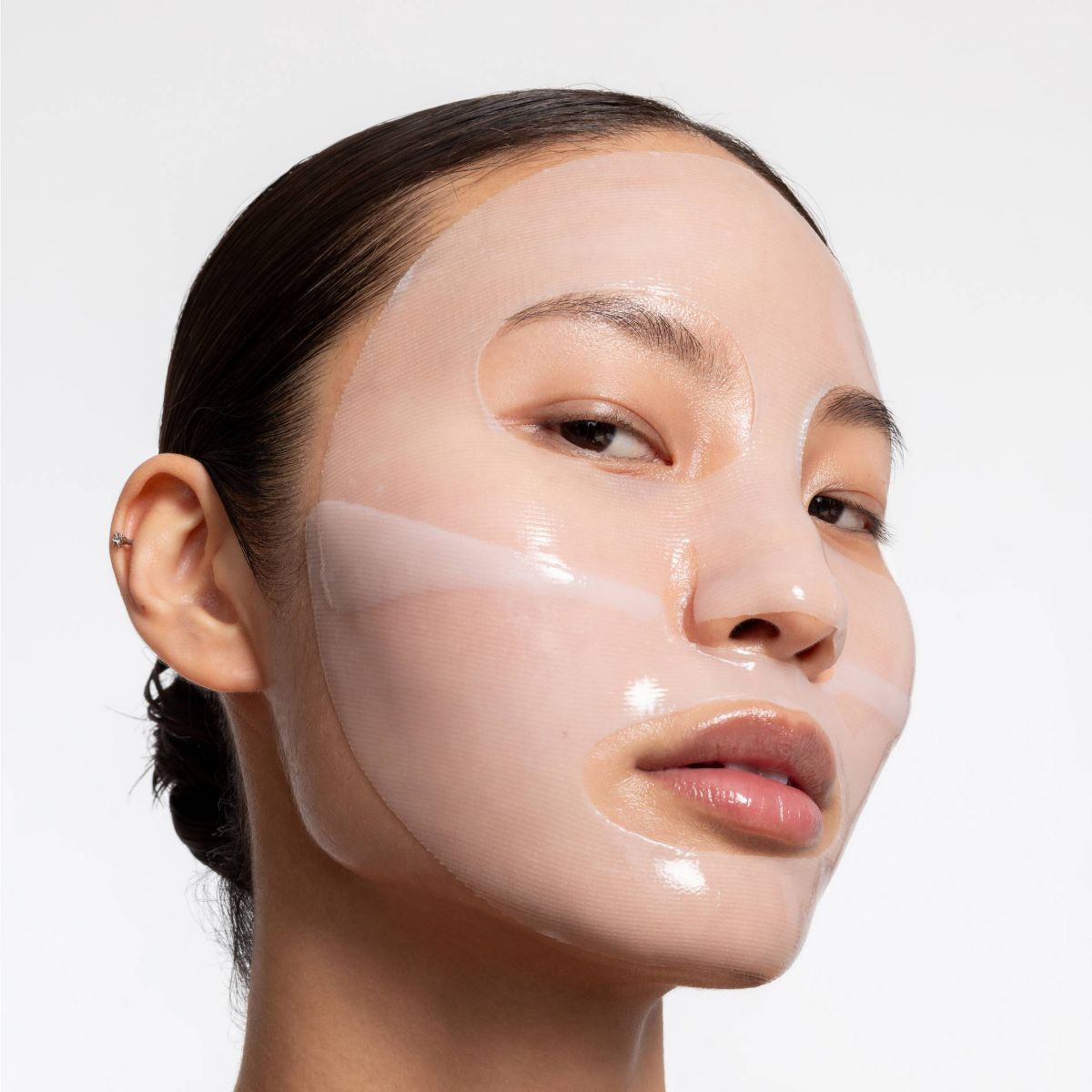 LOOPS Dew Cloud Ultra Hydrating Hydrogel Face Mask - 1.058oz
