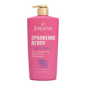 Jergens Shea Fusion Sparkling Berry Scented Body Lotion - 14 fl oz