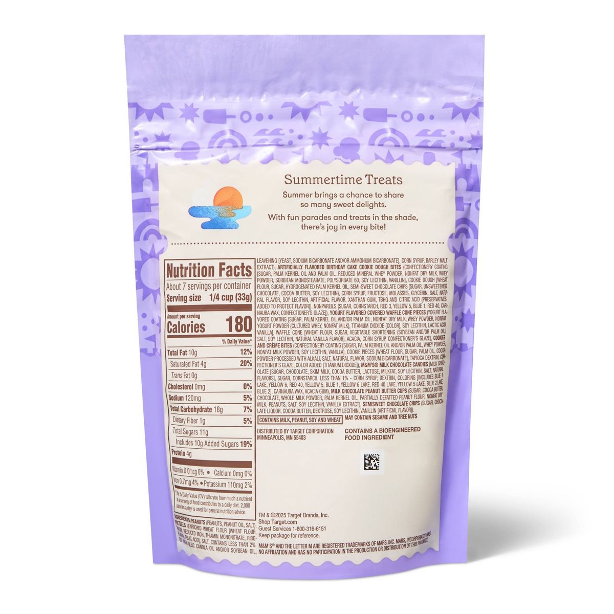 Favorite Day Loaded Ice Cream Sundae Trail Mix 8oz