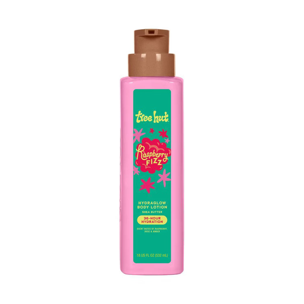 Raspberry Fizz Hydraglow Body Lotion