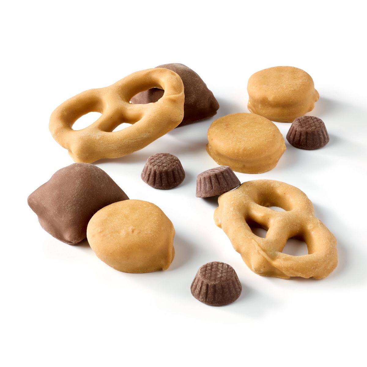 Peanut Butter Chocolate Twist Mix - Target Favorite Day