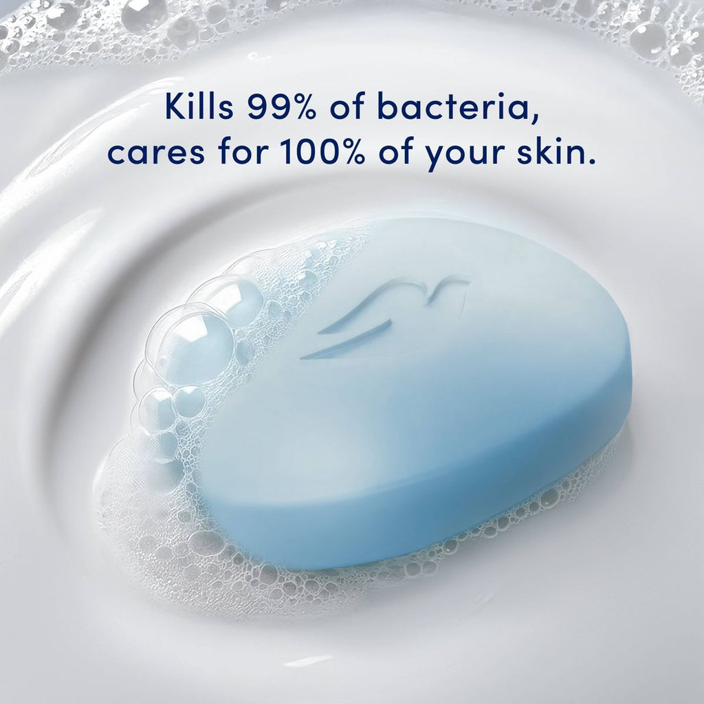 Dove Beauty Antibacterial Beauty Bar Soap