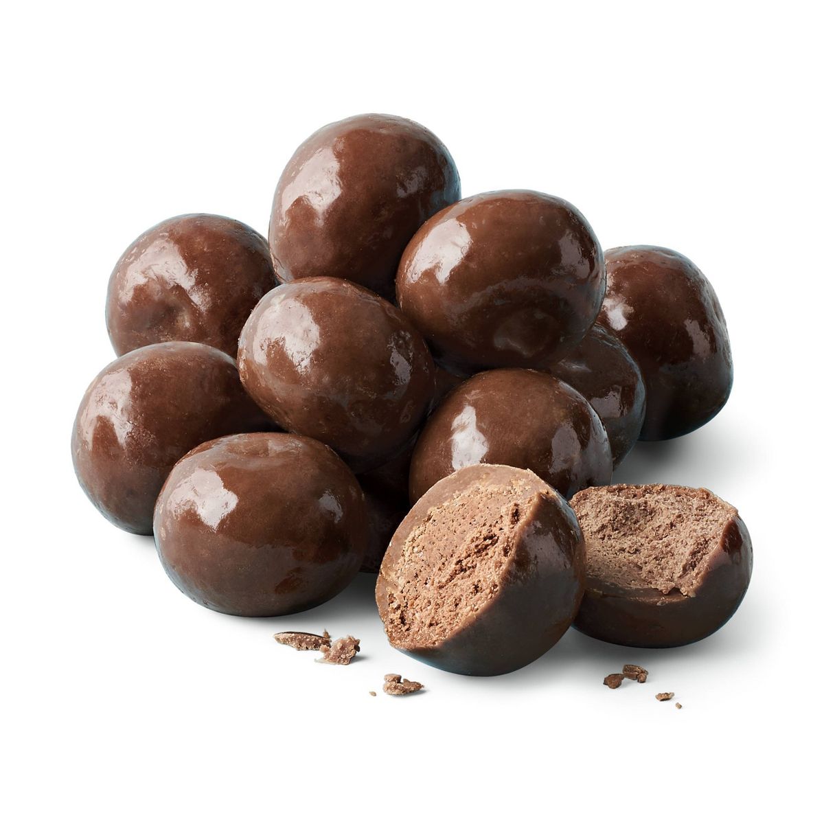 Favorite Day Chocolate Sea Salt Brownie Bites - 4oz