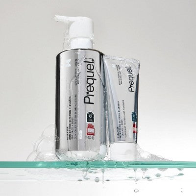 Prequel Skin Gleanser Non-Drying Glycerin Face & Body Cleanser - 2oz