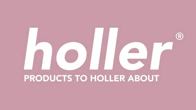 Holler and Glow Tinted Lip Serums Pumpkin Spice Latte - 0.47 fl oz