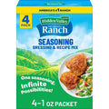 Hidden Valley Original Ranch Salad Dressing & Seasoning Mix - Gluten Free - 1oz/4pk