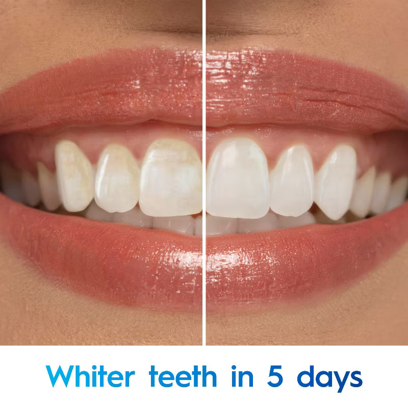 Crest 3D White Advanced Charcoal Teeth Whitening Toothpaste 2-Pack