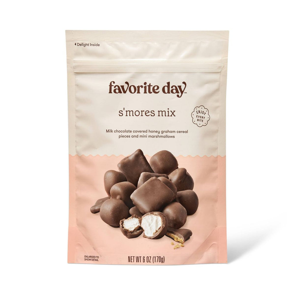 Favorite Day S'Mores Mix 6oz