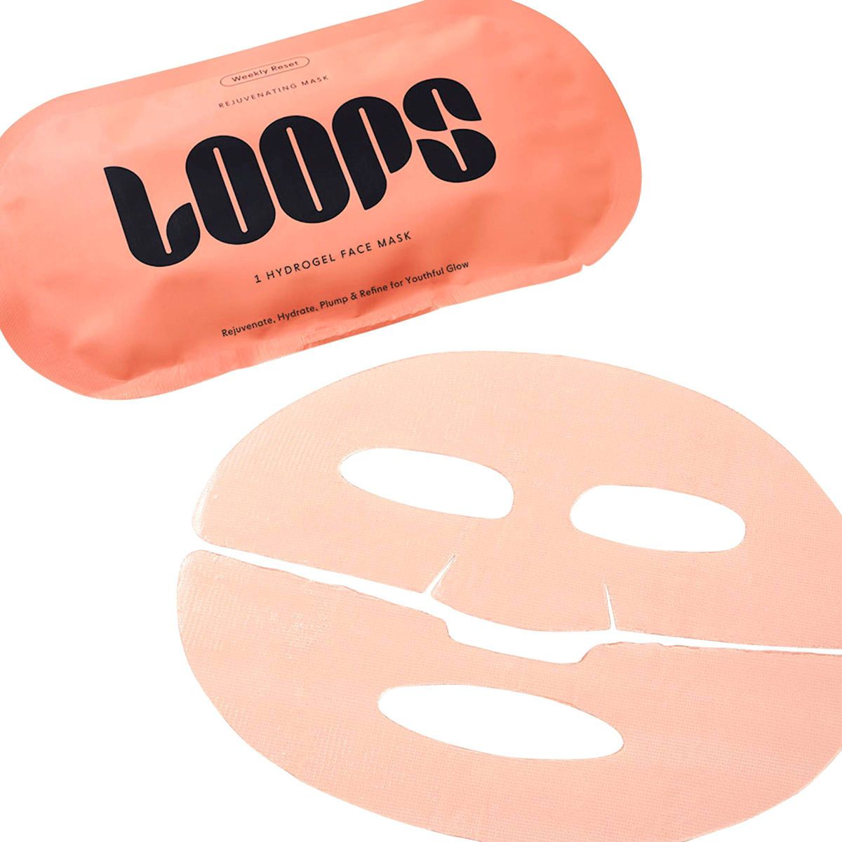 LOOPS Weekly Reset Rejuvenating Mask - 1.058oz