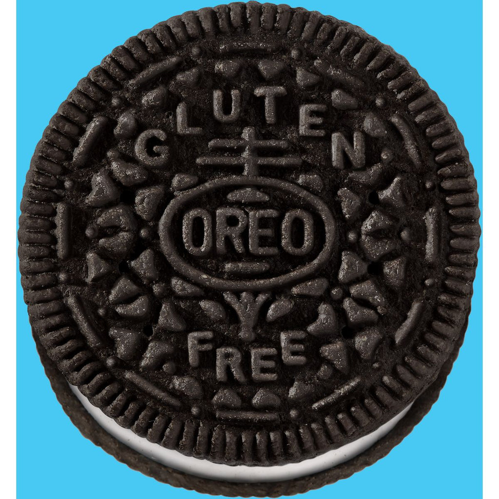 Oreo Gluten Free Chocolate Sandwich Cookies - 12.08oz
