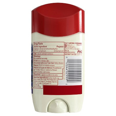 Old Spice Men's Wilderness with Lavender Antiperspirant & Deodorant - 2.6oz: Inv