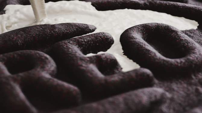 Oreo Double Stuf Gluten Free Chocolate Sandwich Cookies - 12.47oz