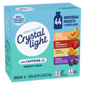 Crystal Light On The Go Energy Variety Pack - 44 Packets