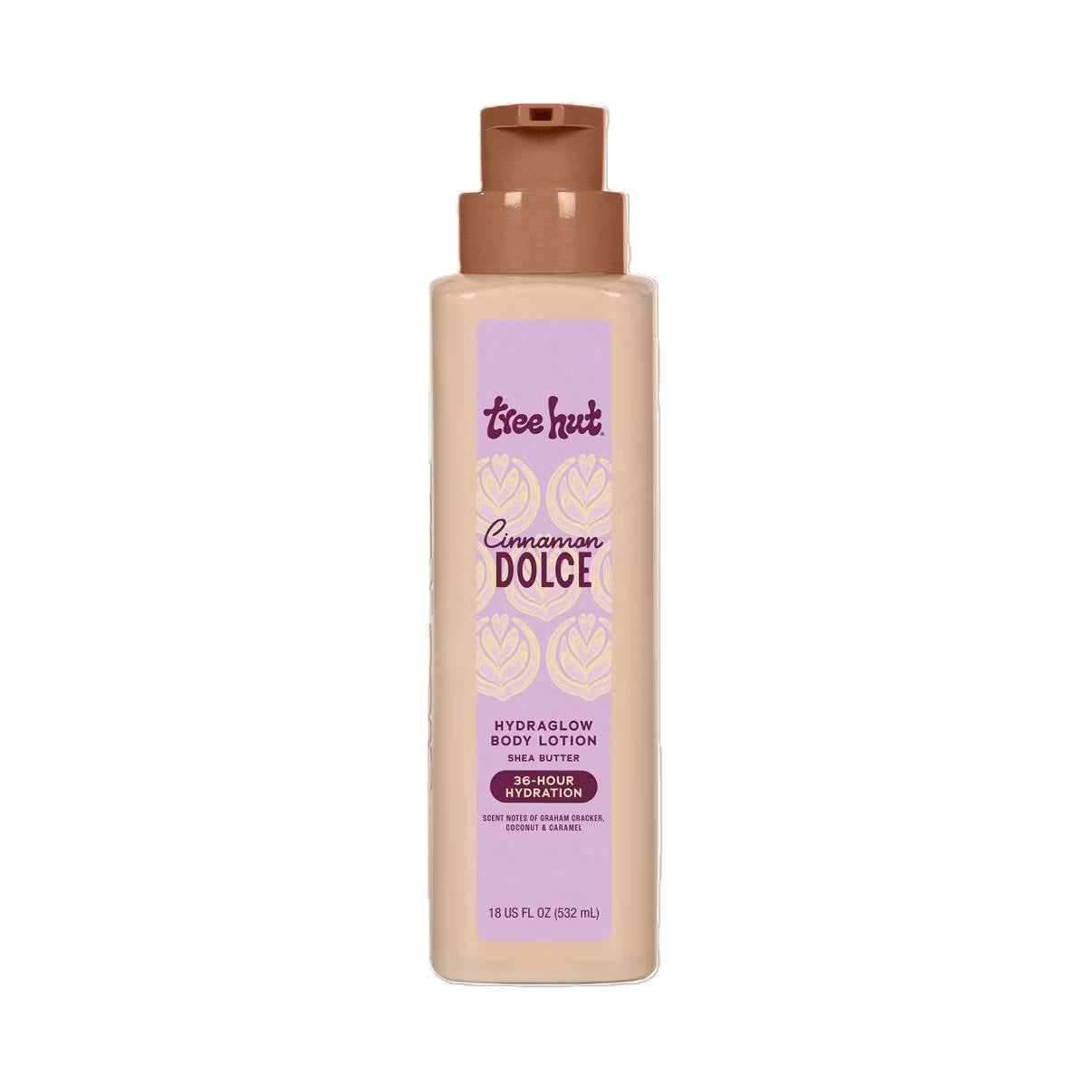 Cinnamon Dolce Hydraglow Body Lotion