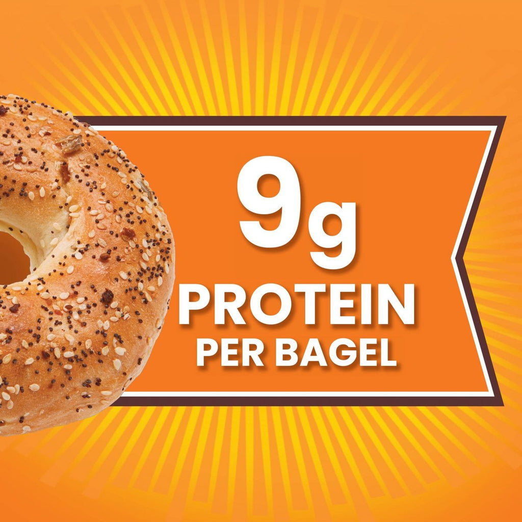 Thomas Everything Bagels - 18oz/6ct