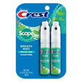 Crest Portable Breath Scope Mint Breath Sprays