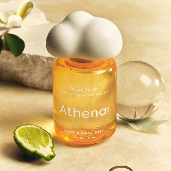 Athena Club Hair & Body Mist - Solar Muse