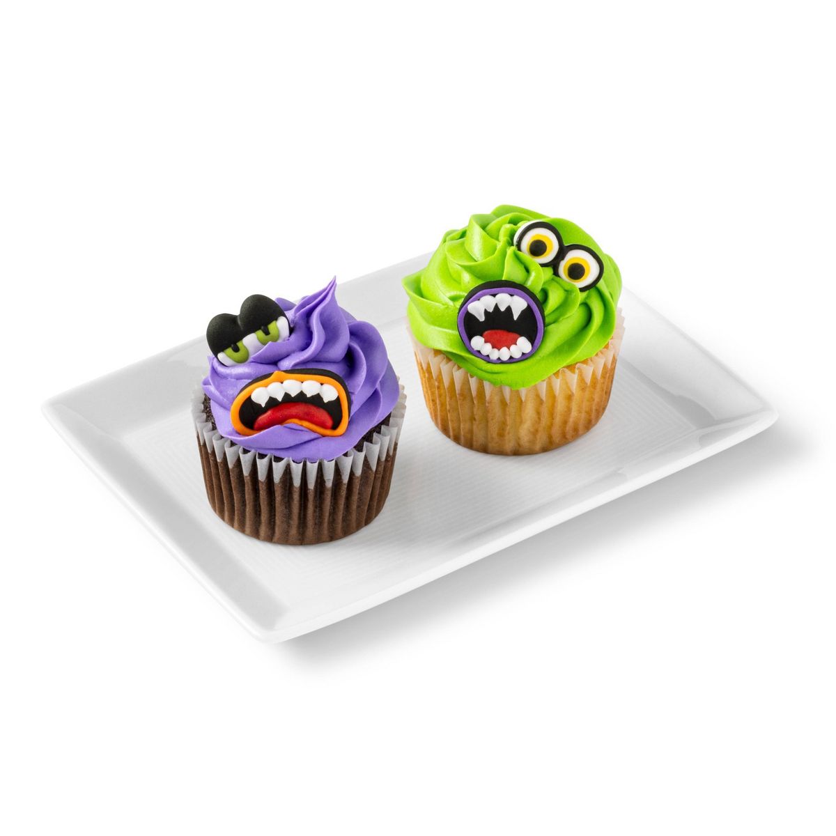 Funny Faces Halloween Candy Decorations - Target Favorite Day