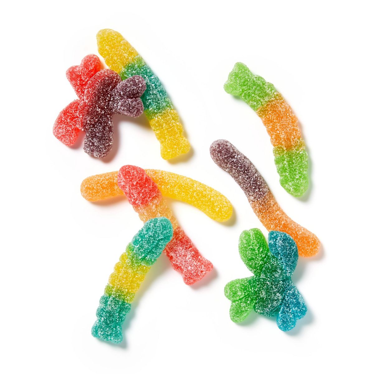 Sour Sanded Halloween Gummy Candy - Target Favorite Day