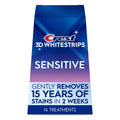 Crest 3D Whitestrips Sensitive - 14 Treatments