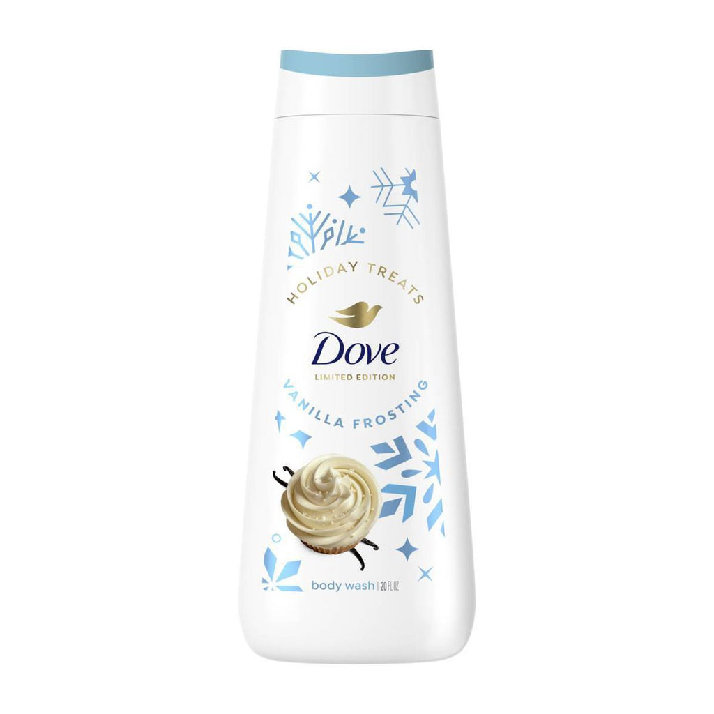 Dove Beauty Body Wash - Vanilla Frosting - 20 fl oz