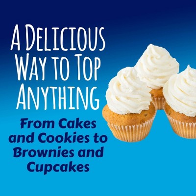 Pillsbury Creamy Supreme White Frosting - 16oz