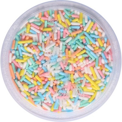 Pillsbury Funfetti Vanilla Flavored Frosting - 15.6oz