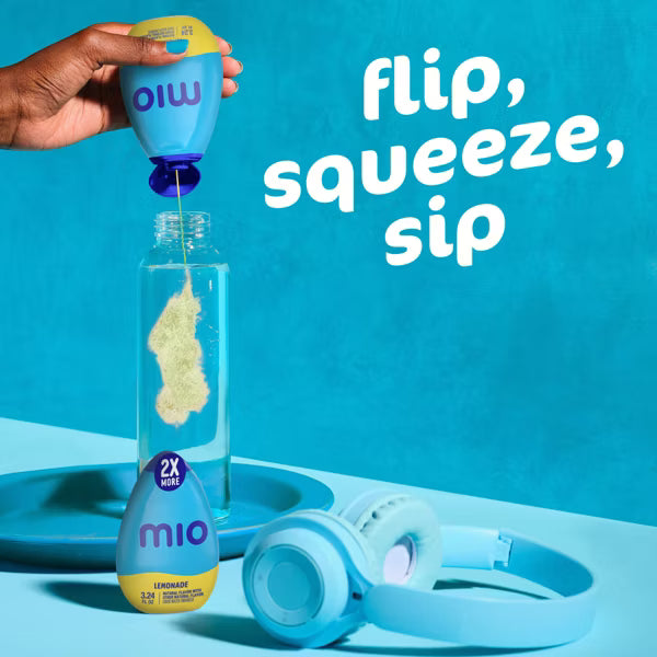 MiO Lemonade Liquid Water Enhancer - 3.24oz
