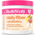 BelliWelli Daily Fiber Supplement - Peach Mango