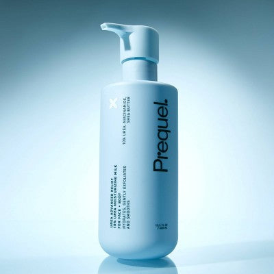 Prequel Urea Moisturizer - 13.5oz