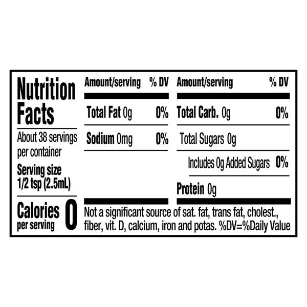 MiO Strawberry Watermelon Liquid Water Enhancer - 3.24oz