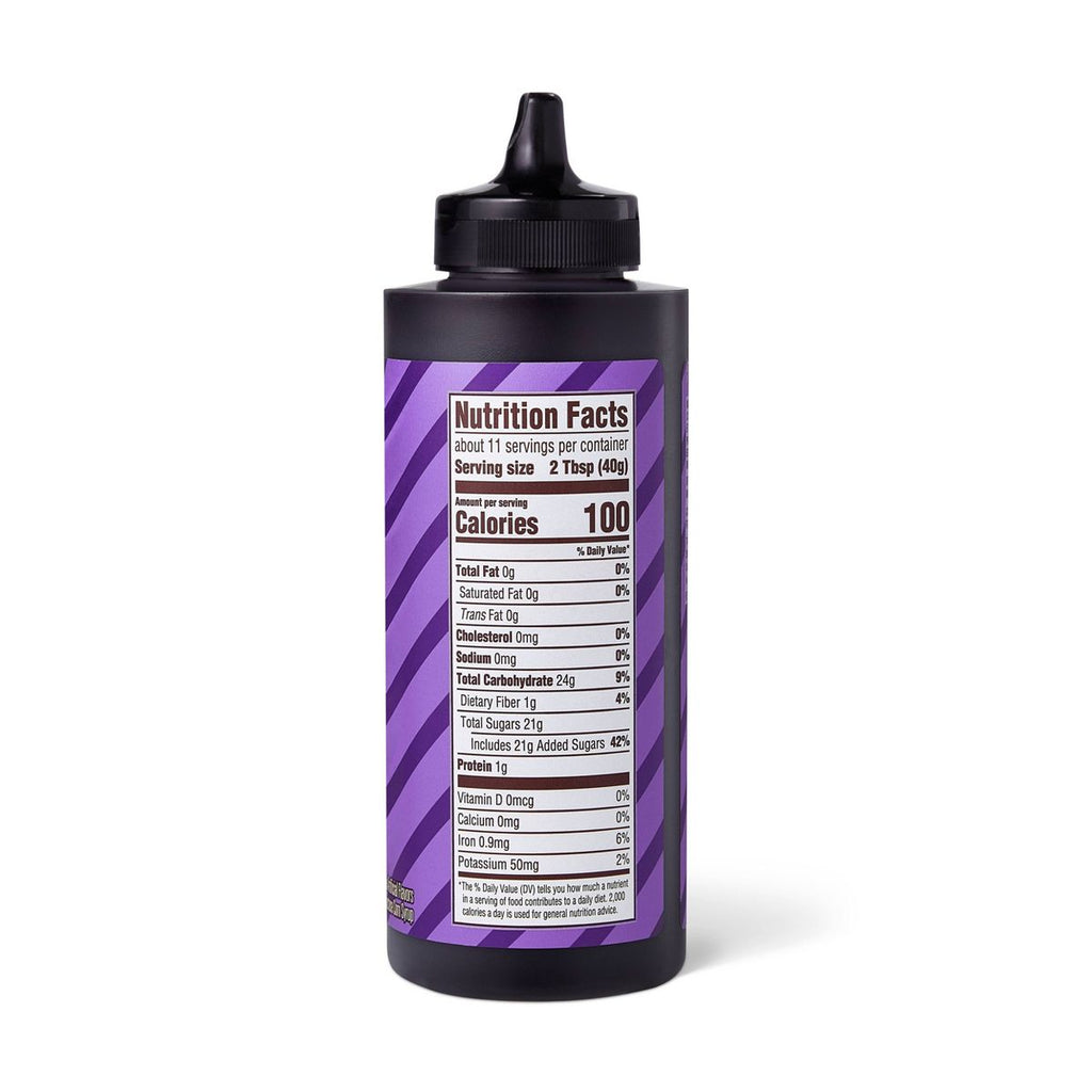 Dark Chocolate Syrup - Target Favorite Day