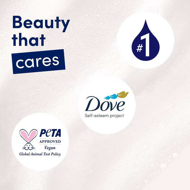 Dove Beauty Restoring Coconut & Cocoa Butter Beauty Bar Soap