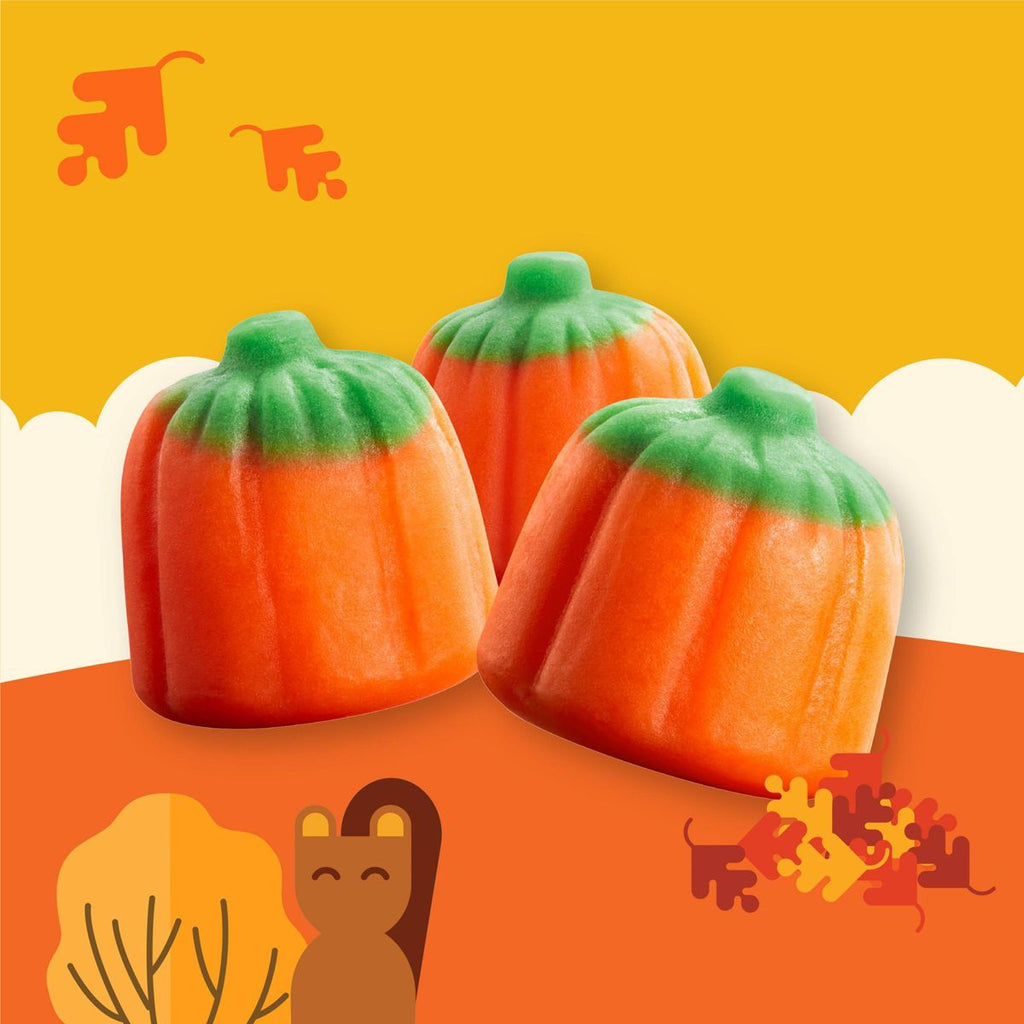 Brach's Halloween Mellowcrème Candy Pumpkins - 11oz