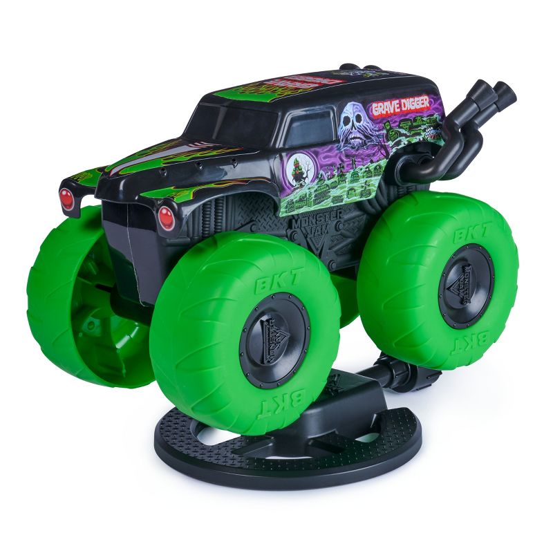Target Monster Jam Wild Whippin Sprinkler