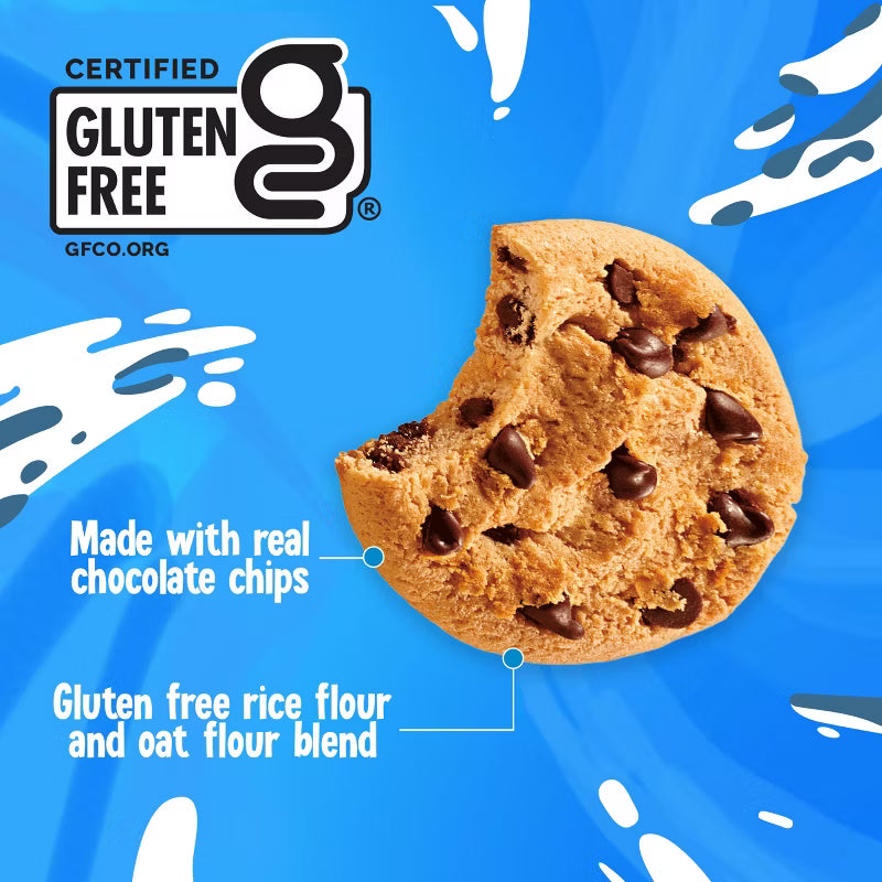 Chips Ahoy! Original Crunchy Gluten Free Chocolate Chip Cookies - 9.31oz