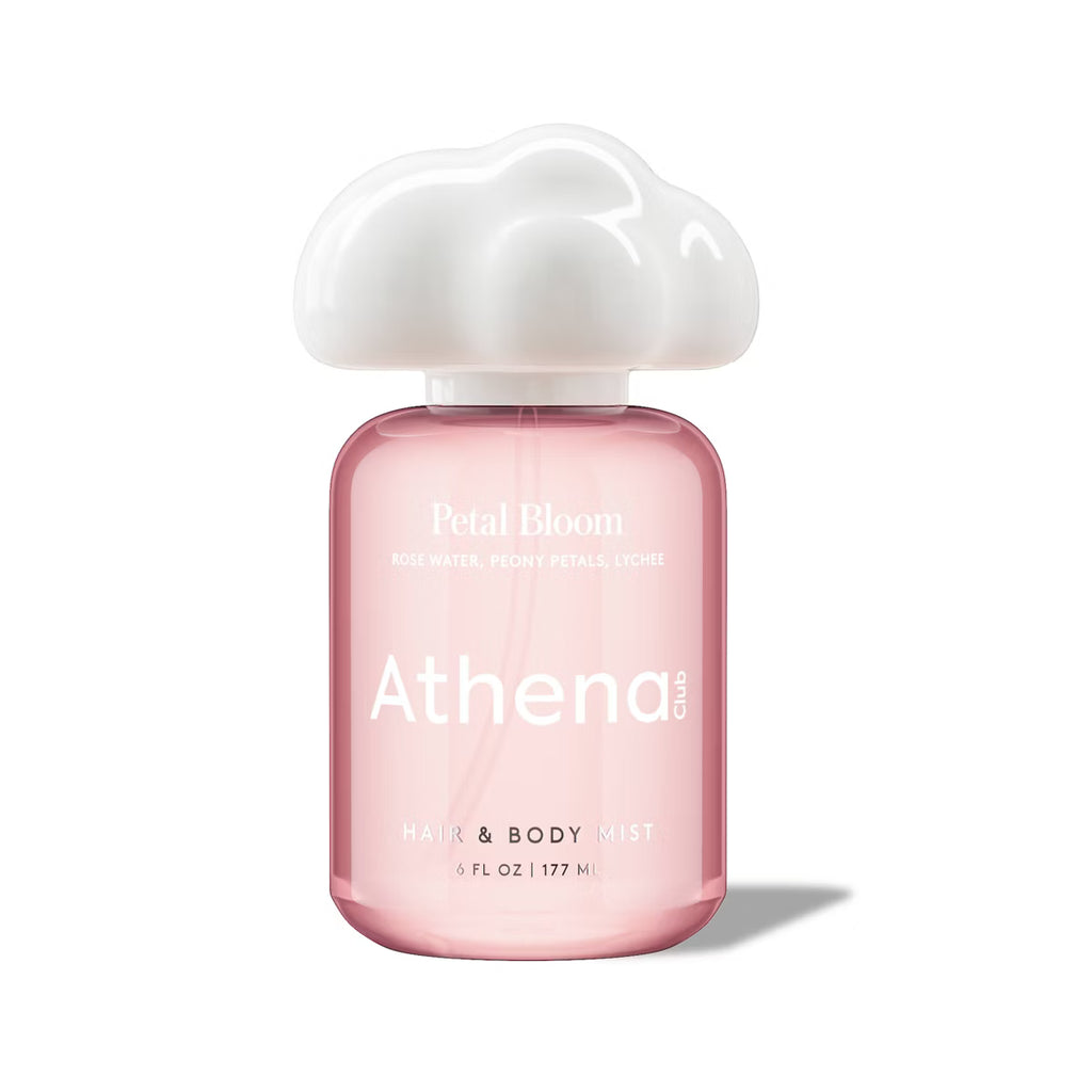 Athena Club Hair & Body Mist - Petal Bloom