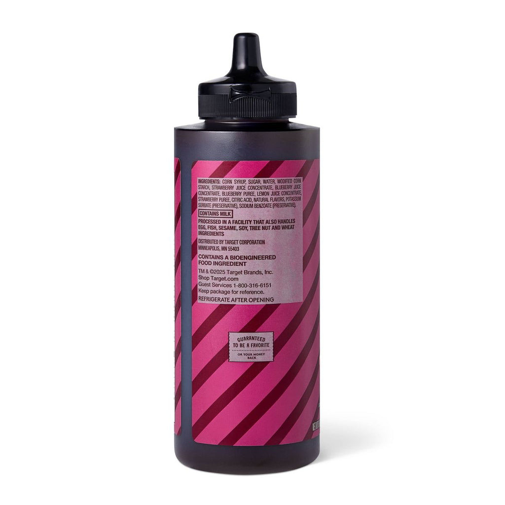 Mixed Berry Syrup - Target Favorite Day