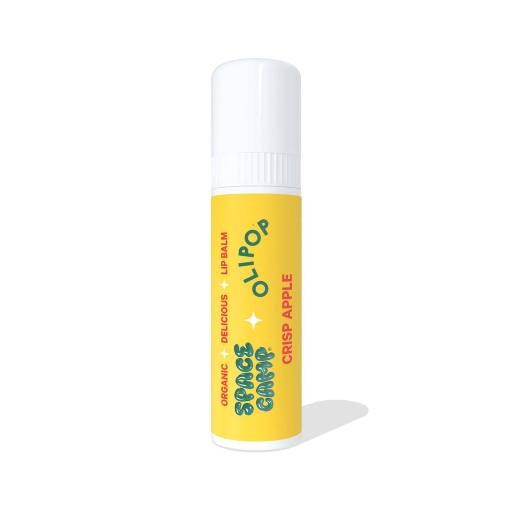 Space Camp Wellness Crisp Apple Lip Balm 0.25oz
