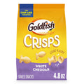 Goldfish White Cheddar Crisps 4.8oz