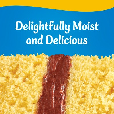 Pillsbury Moist Supreme Yellow Cake Mix - 15.25oz