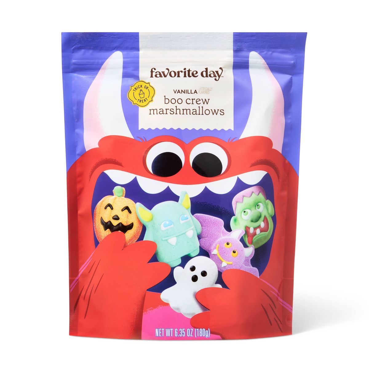 Halloween Friends Marshmallows - Target Favorite Day
