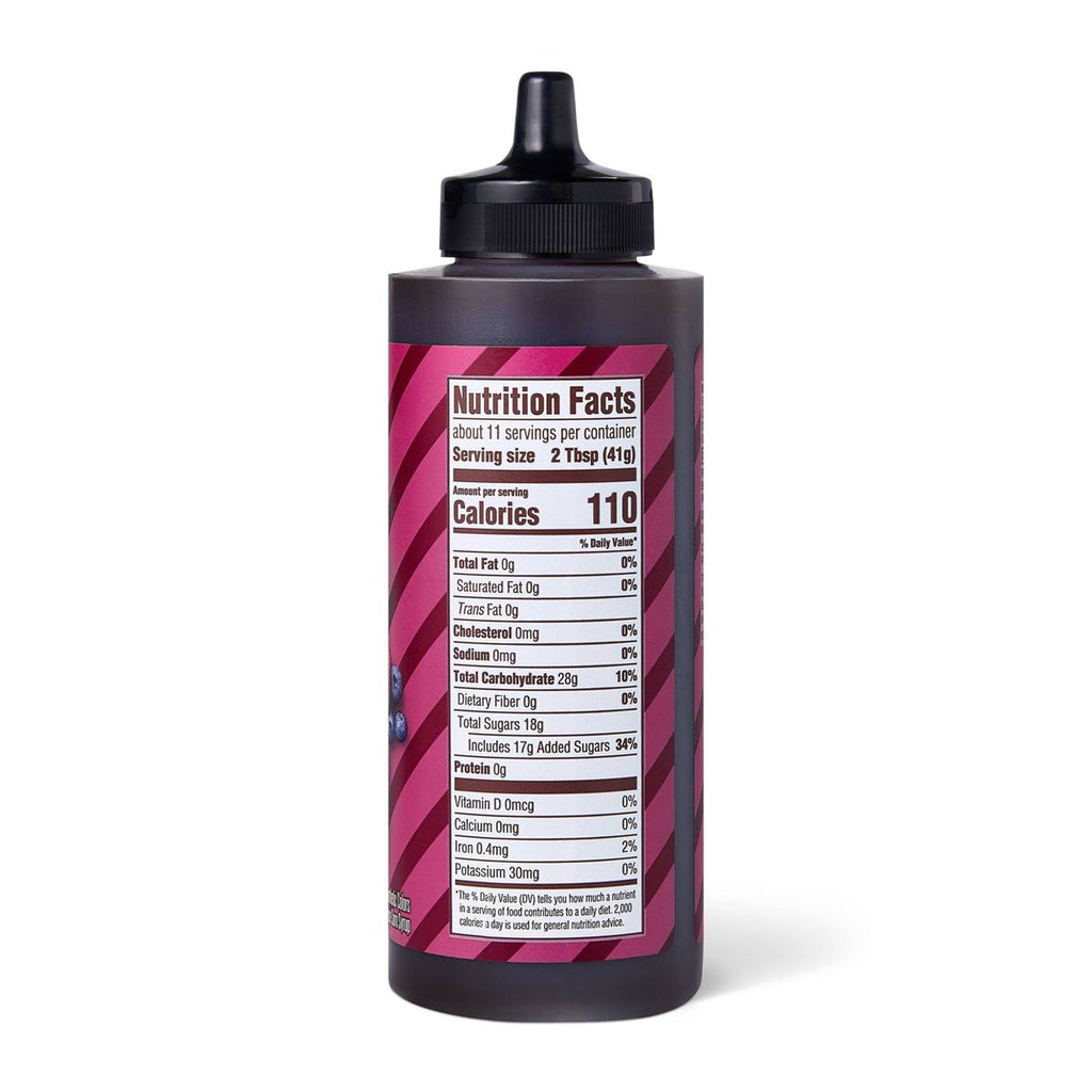 Mixed Berry Syrup - Target Favorite Day