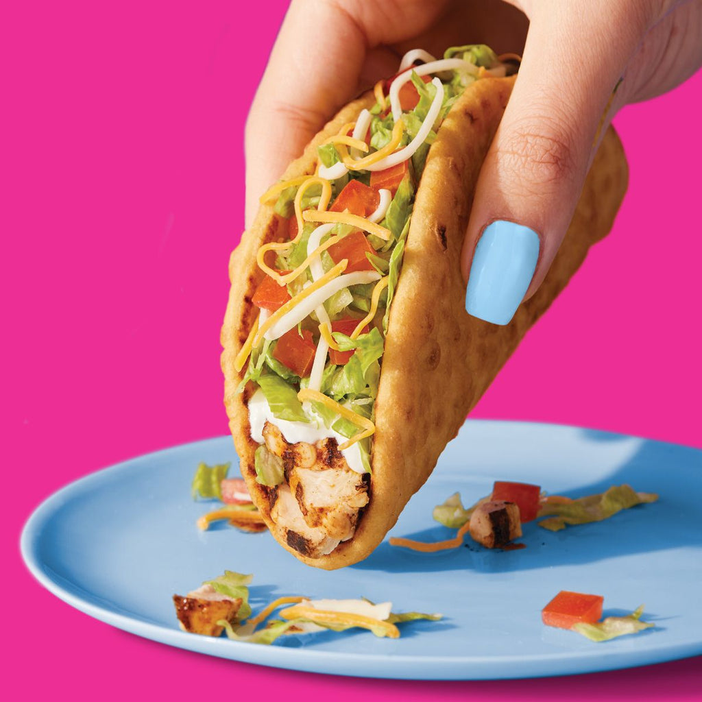 Taco Bell Chicken Taco Seasoning - 1oz