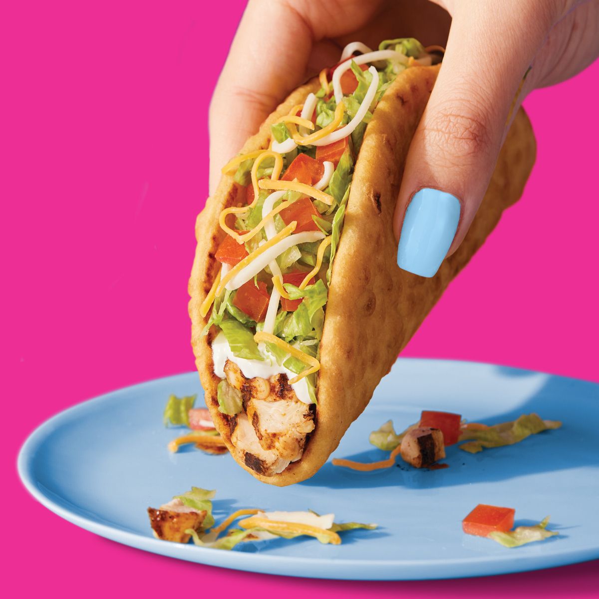 Taco Bell Chicken Taco Seasoning - 1oz